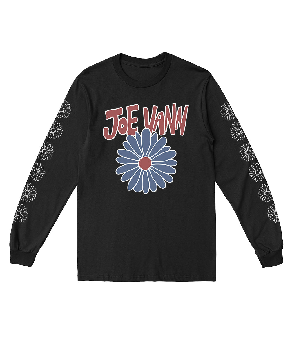 Joe Vann Flower Long Sleeve Shirt