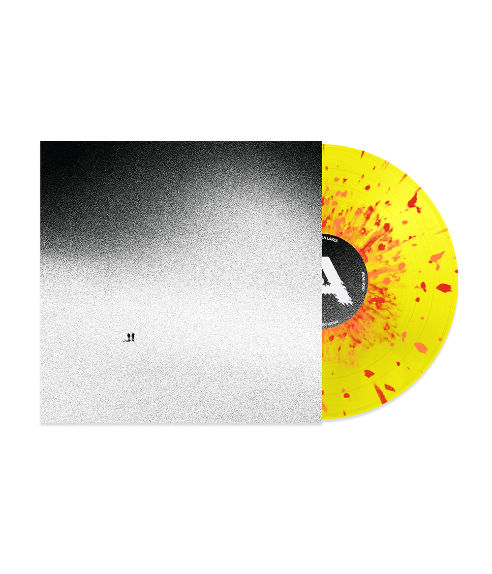 From Indian Lakes - Head Void Vinyl (Splatter)