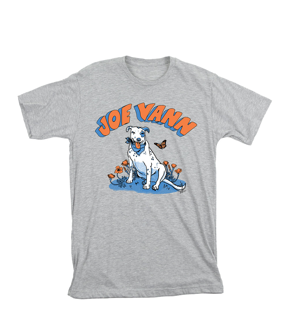 Joe Vann Bess Shirt