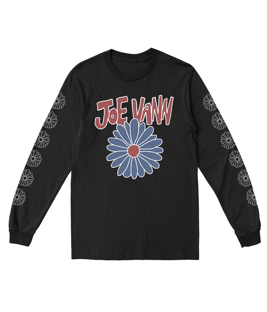 Joe Vann Flower Long Sleeve Shirt