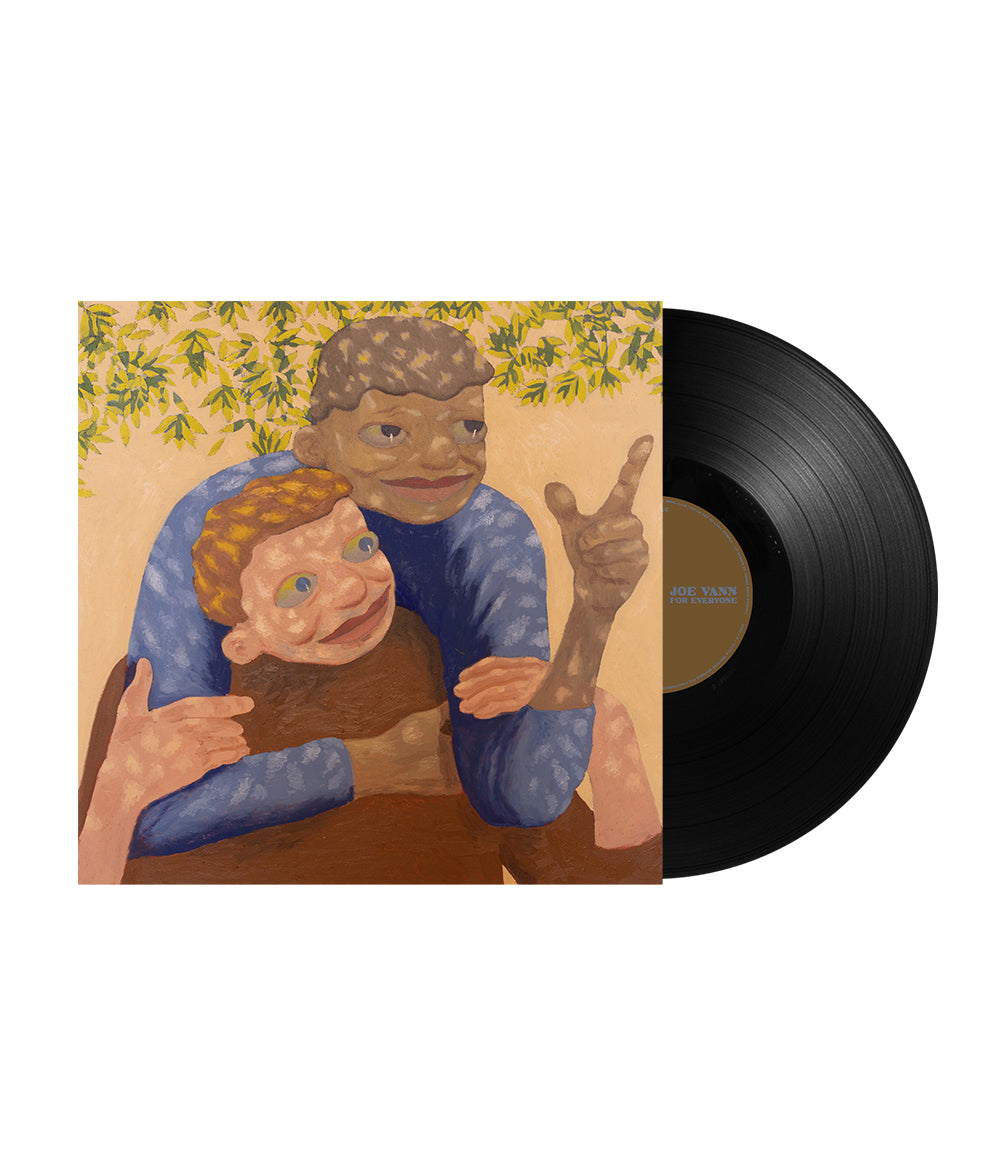 Joe Vann - For Everyone Vinyl (Black)