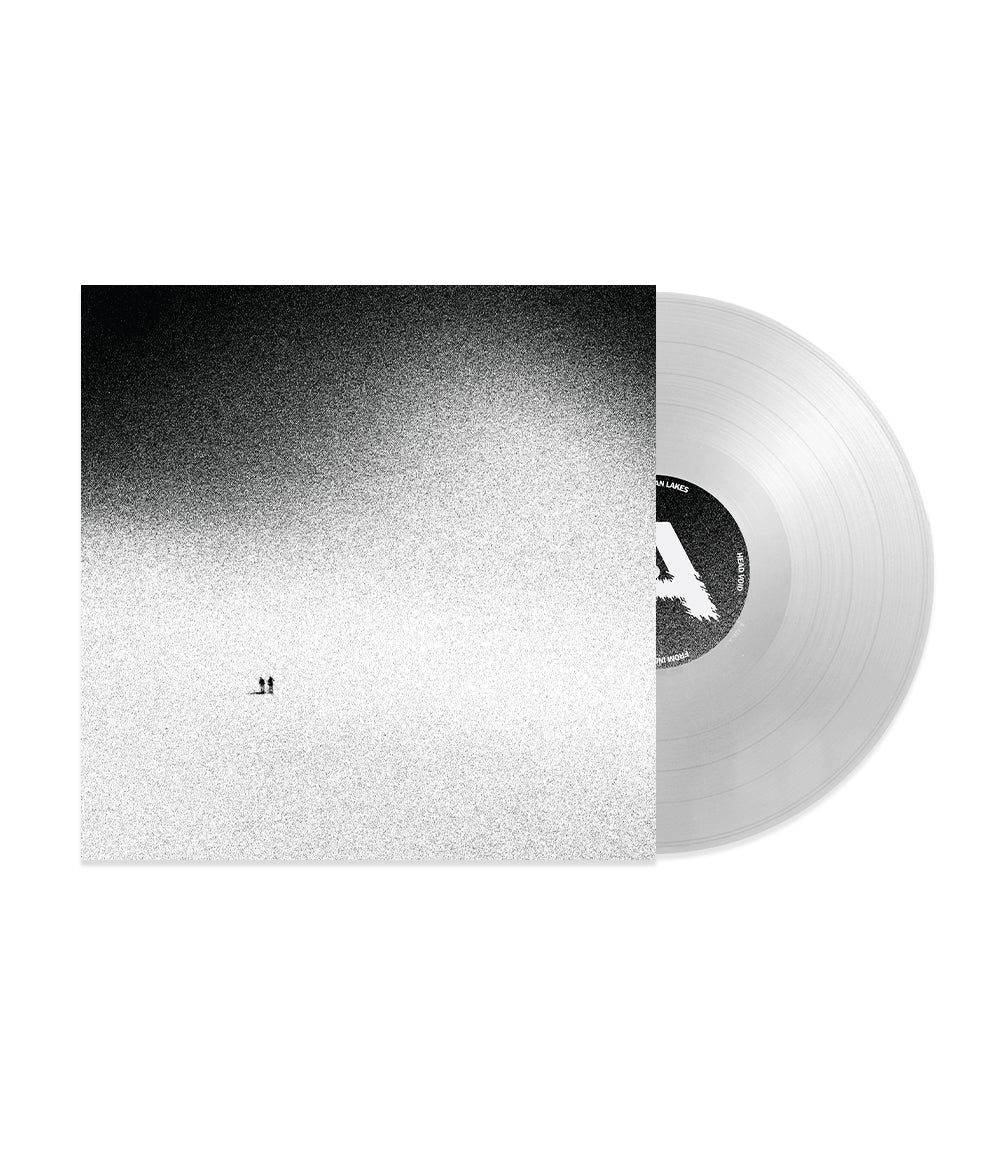 From Indian Lakes - Head Void Vinyl (Ultra Clear)
