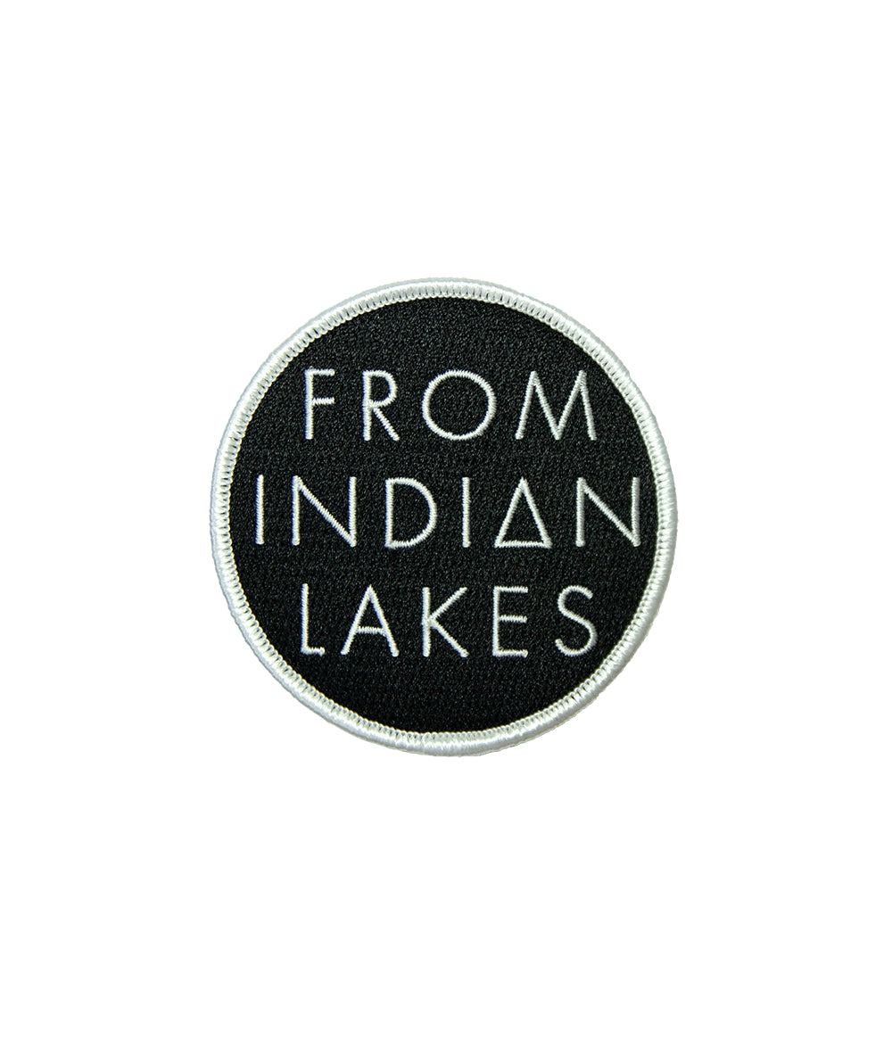 From Indian Lakes Circle Patch